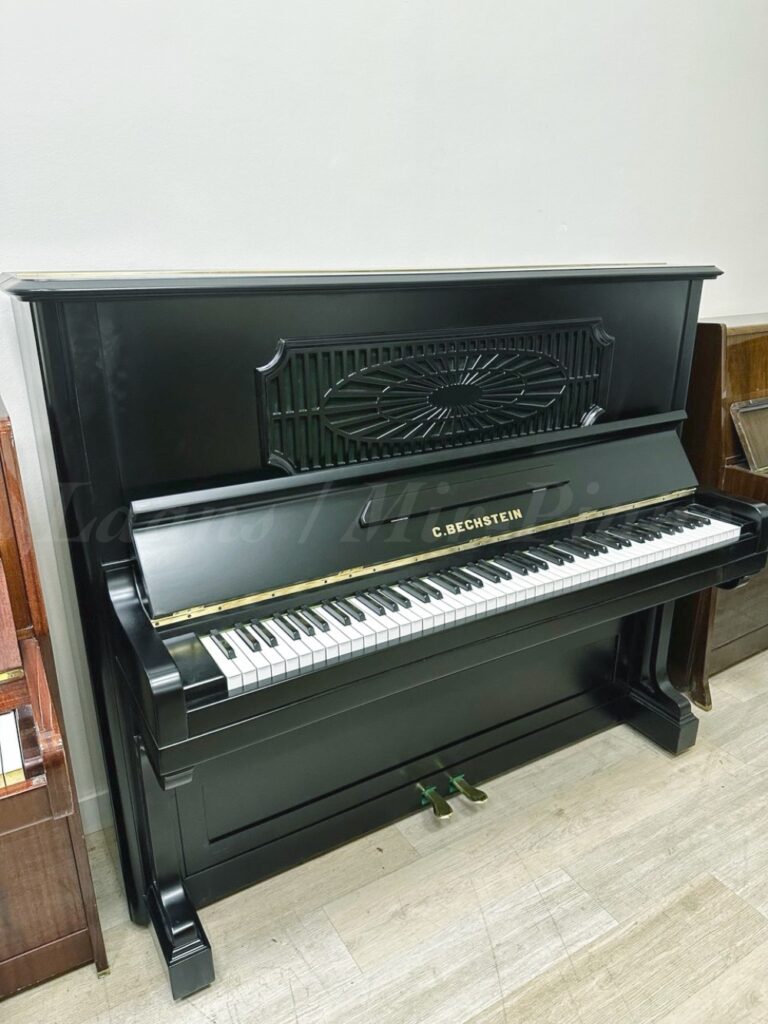 Пианино C. Bechstein