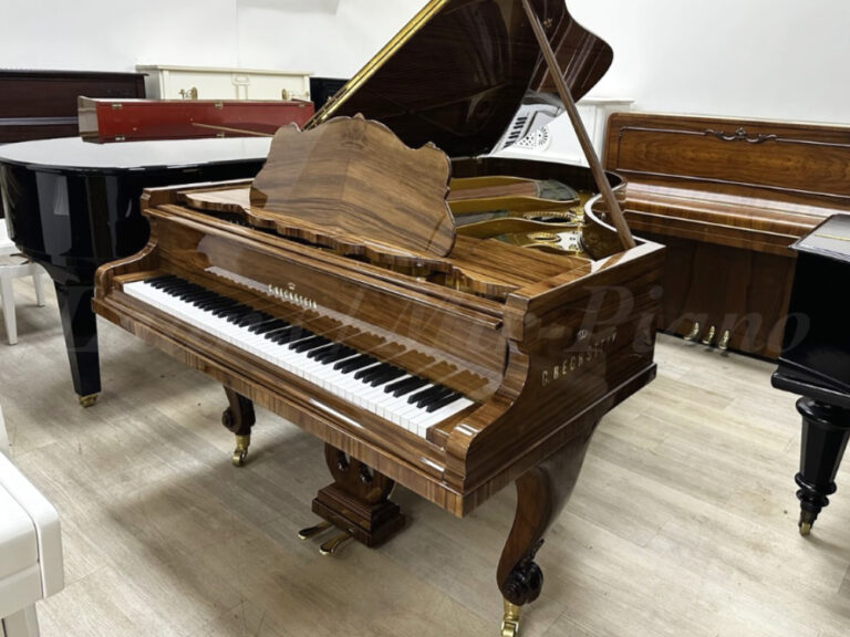 Рояль C. Bechstein