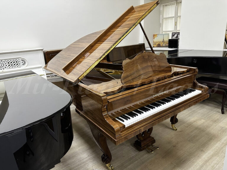 Рояль C. Bechstein
