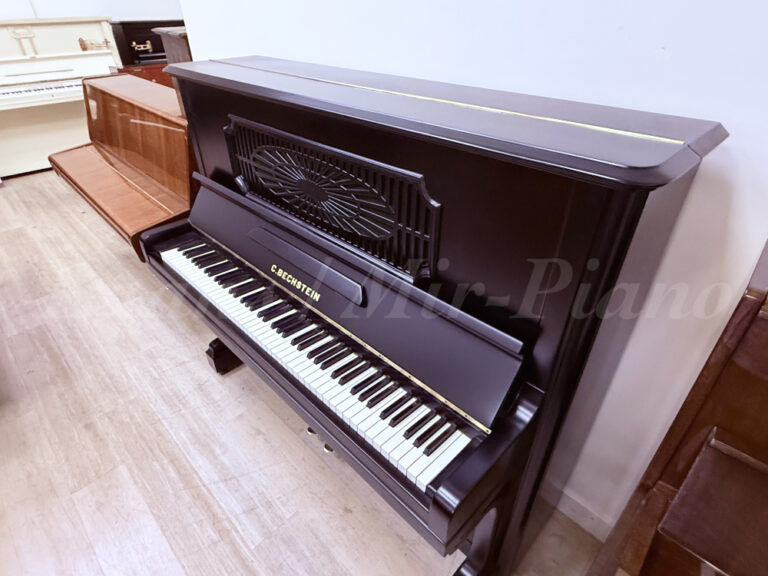 Пианино C. Bechstein