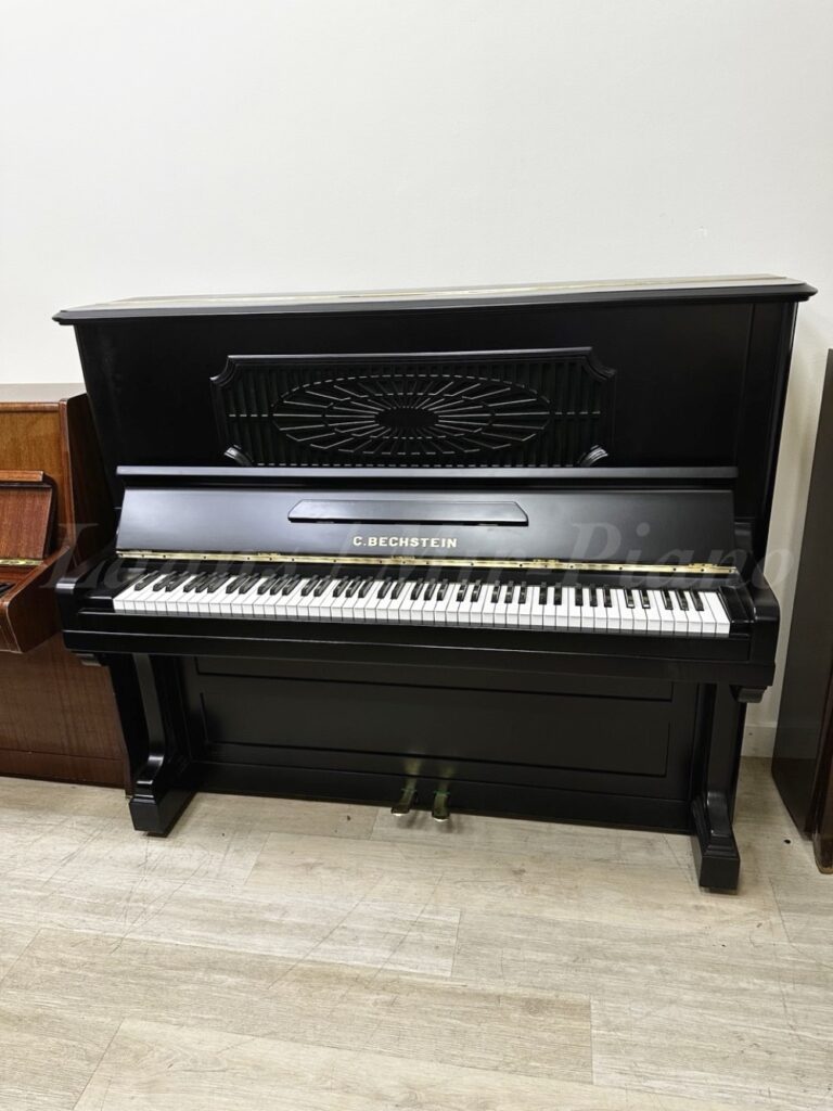 Пианино C. Bechstein