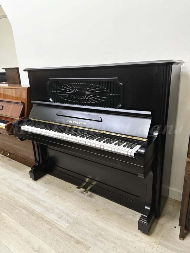 Пианино C. Bechstein