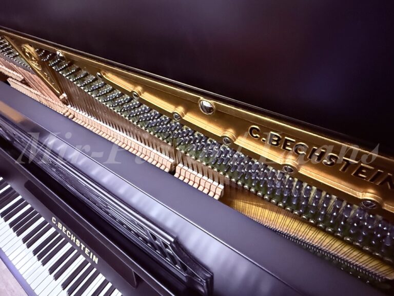 Пианино C. Bechstein