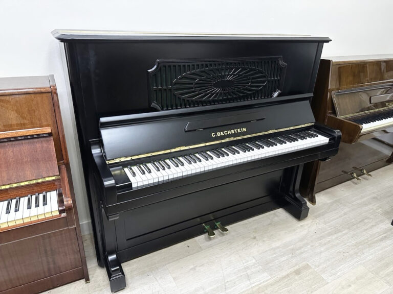 Пианино C. Bechstein